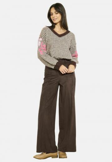 Широкие брюки