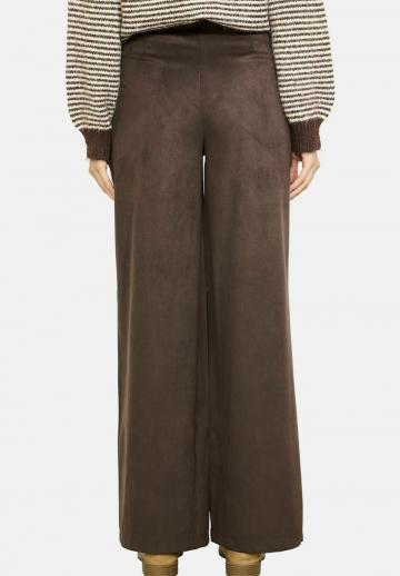 Широкие брюки