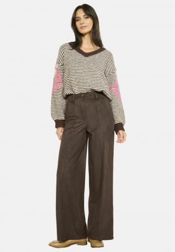 Широкие брюки