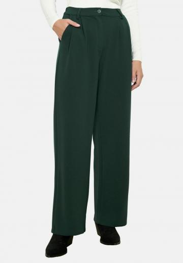 Широкие брюки