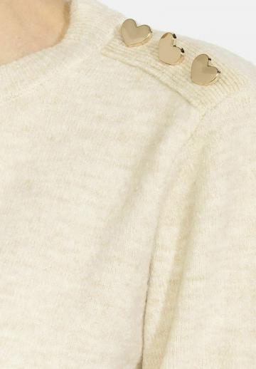 Вязаное платье