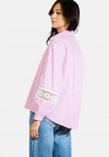 Блузка-рубашка
