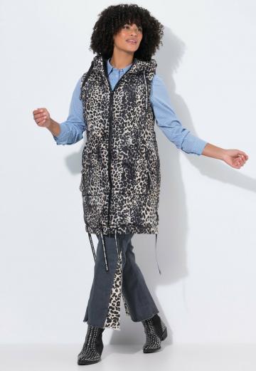 Стеганый жилет