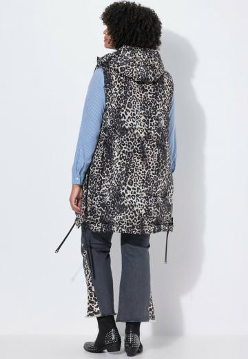 Стеганый жилет