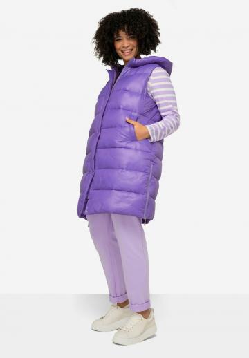 Длинная куртка