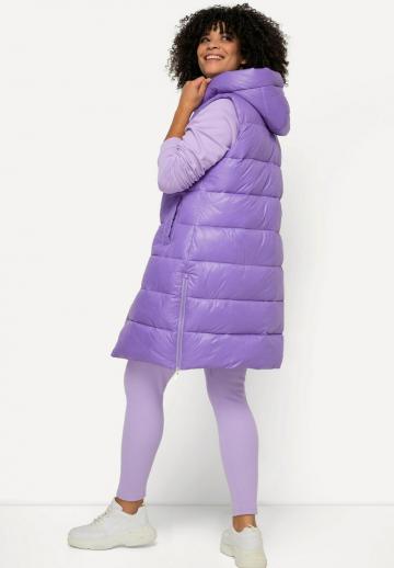 Длинная куртка