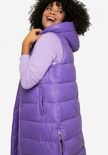 Длинная куртка