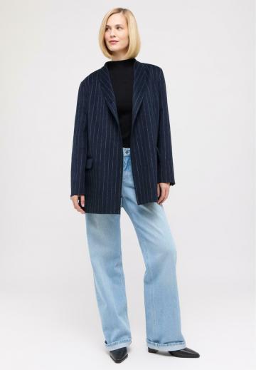 Свободные джинсы