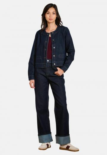 Джинсовая куртка
