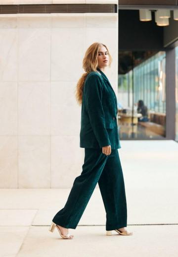 Широкие брюки