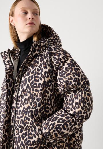 Зимняя куртка