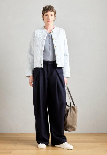 Широкие брюки