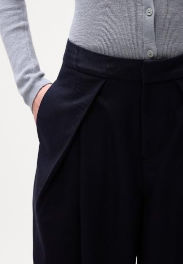 Широкие брюки