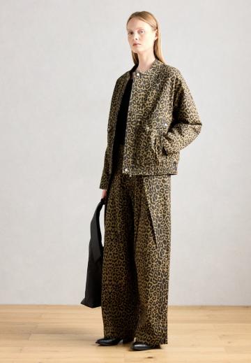 Широкие брюки