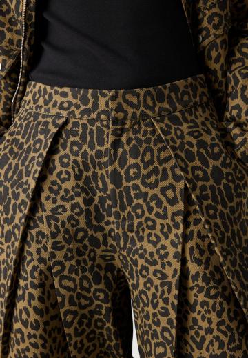 Широкие брюки