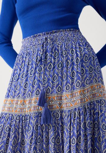 Летняя юбка