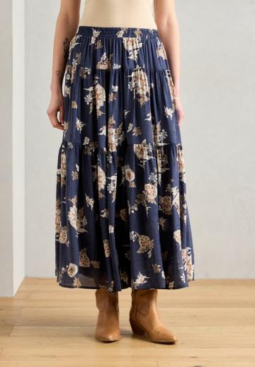 Летняя юбка