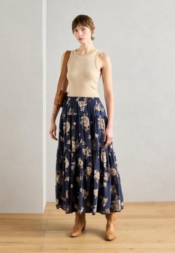 Летняя юбка