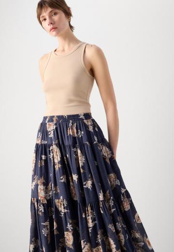 Летняя юбка