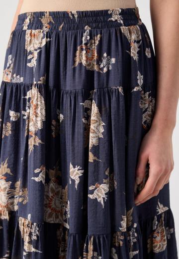 Летняя юбка