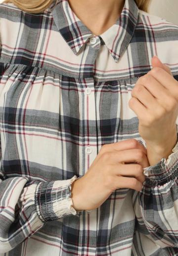 Блузка-рубашка