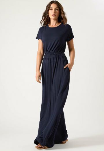 Платье макси