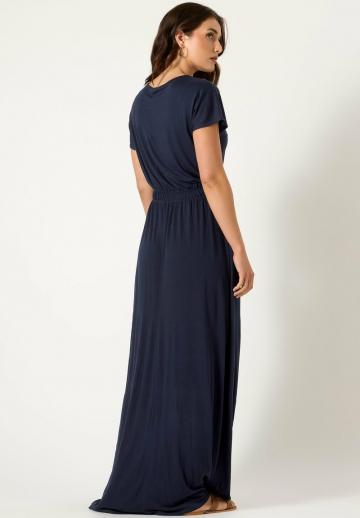 Платье макси