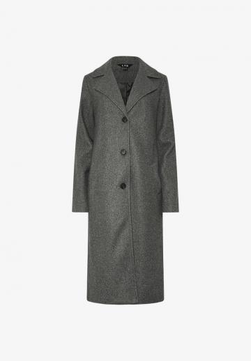 Шерстяное пальто