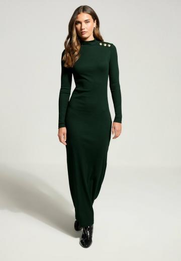 Платье макси