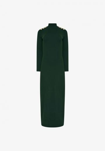 Платье макси