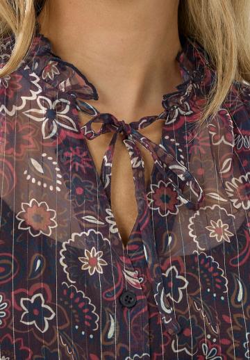 Блузка-рубашка