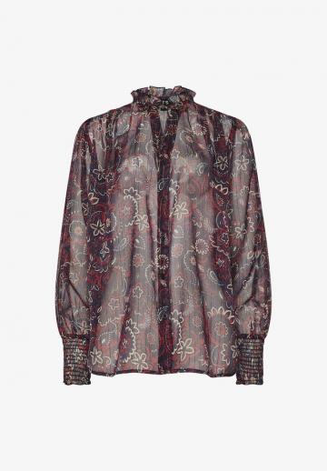 Блузка-рубашка