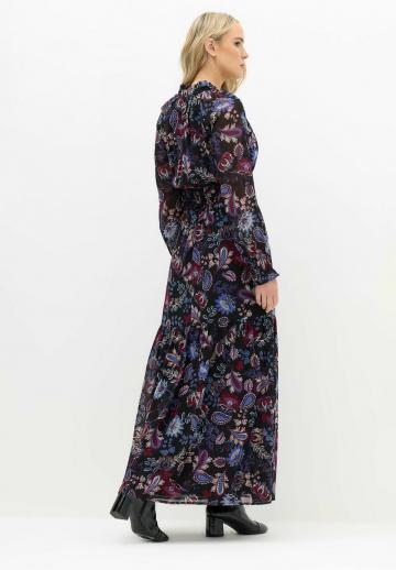 Платье макси