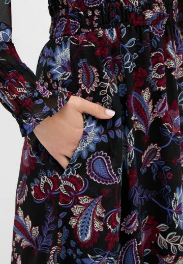 Платье макси