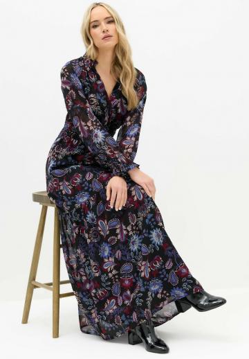 Платье макси