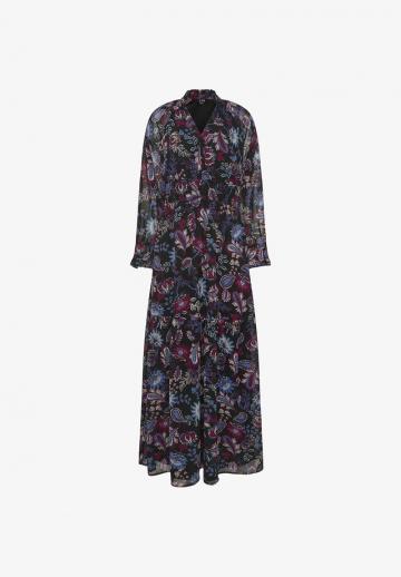 Платье макси