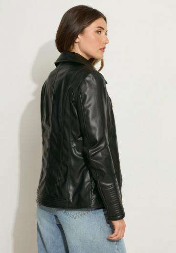 Байкерская куртка
