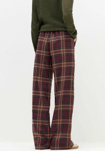 Широкие брюки