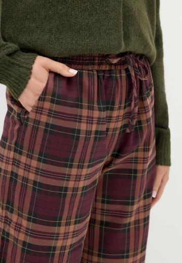 Широкие брюки