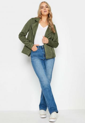 Байкерская куртка