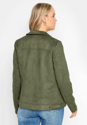 Байкерская куртка