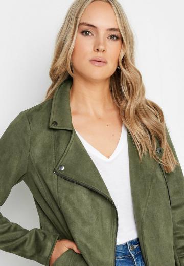 Байкерская куртка