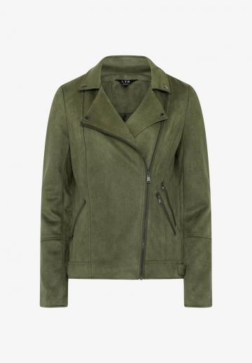 Байкерская куртка