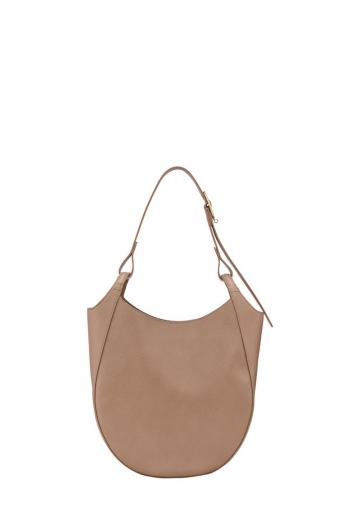 Кожаная сумка