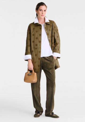 Кожаная сумка