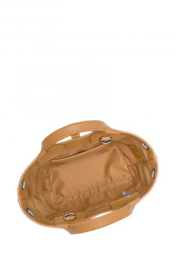 Кожаная сумка