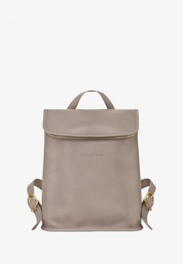 Кожаный рюкзак