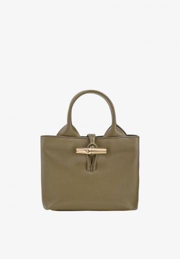 Кожаная сумка