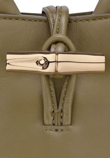 Кожаная сумка