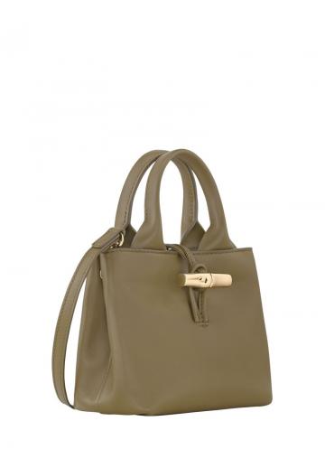 Кожаная сумка